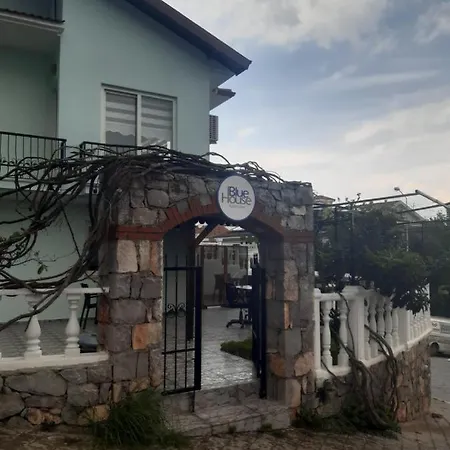 Lägenhetshotell Blue House Apart Otel Fethiye